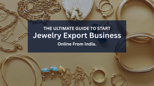 online jewelry business guide India
